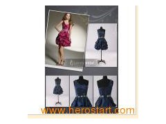 Prom Gown (NB3052)图1