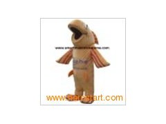 Fish Mascot Costume/Adult Fish Costumes/Fish Outfit图1