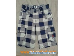 Adult cargo pants--short图1