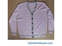men's cardigan图1