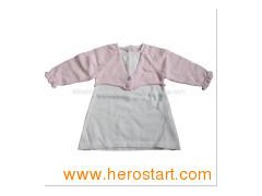 Babies′ Dress Sweater图1