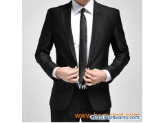 Wonderful Men′s Business Suit图1