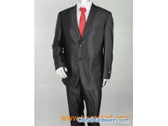 Classic and Sophisticated 2 Buttons Style Men′s Dress Suit图1