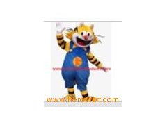 Tiger Mascot/Tiger Costume/Animal Costume图1