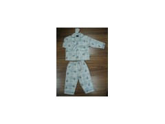 Flannel Pajamas图1