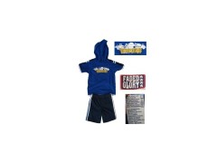 Sell children's suit-- faded glory图1