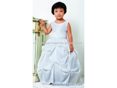 Sell P3752 party kid dress图1