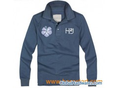 Long Polo Shirt (CW-LPS-5)图1