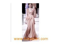 Fashion Evening Dress (5666)图1