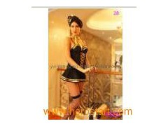 Charming and Sexy Airline Stewardess (QX8528)图1