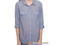long sleeve button up图1