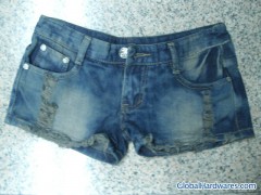 SHORT JEANS图1