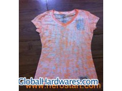 lady's t-shirt图1