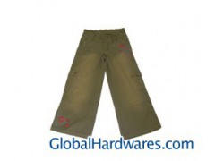 kids full trousers图1