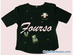 100% Cotton T-Shirt图1