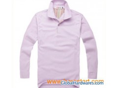 Long Sleeve Polo Shirt (CW-LPS-3)图1