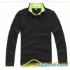 Black Polo Shirt (CW-LPS-4)