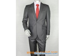 Men′s Business Formal Slim Suit图1