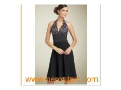 Short Party Dress (NB2111)图1