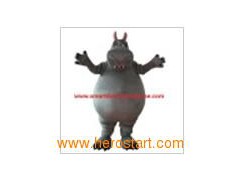 Ocean Animal Costumes/Ocean Animal Mascot/Hippo Mascots图1