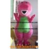 Adult Barney Costume