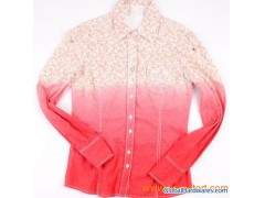 Clor changing shirt-tie dye图1