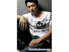 Man jeans图1