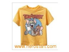 Brand Fashion Kids T-Shirts图1