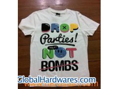 Men's T-Shirt cotton jersey图1