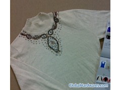 Woolen shirt图1