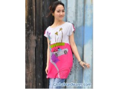 Women's T shirt图1