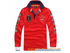 Golf Polo Shirt (CW-LPS-8)图1