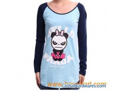 Lady Long T-Shirt (CW-LLTS-1)图1