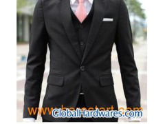 2012 Latest Men′s Business Suits图1