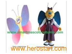 Mascot Costumes Custom/Custom Mascot Costume/Customized Mascot Costumes图1