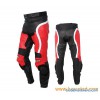 Motorbike Leather Pants-Leather Trousers