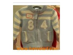 Baby′s Lovely Cardigan, Knitted Sweater (SFY-A090)图1