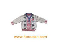 Children′s Pullover (KX-CB9)图1