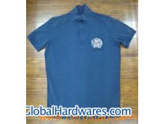 men's t-shirt cotton pique图1