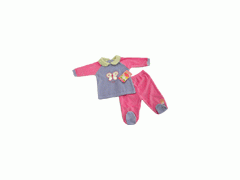 baby rompers图1