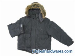 Warm jacket图1