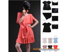 Lady Party Dress (A88124)图1