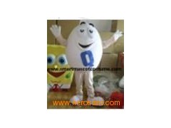 Chocolate Mascot Costume图1