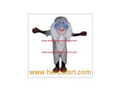 Rafiki Mascot Costume图1