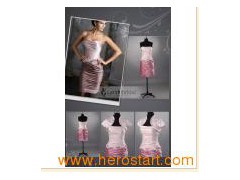 Short Party Dress (NB2954)图1