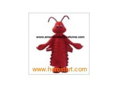 Shrimp Mascot Costumes/Shrimp Costume图1