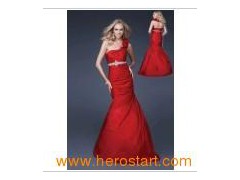 2011 Elegant Prom Dresses (7122)图1