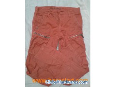 Adult cargo pants--long图1