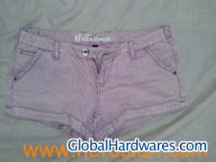 Lady short pants图1