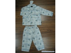 Sell Flannel Pajamas图1